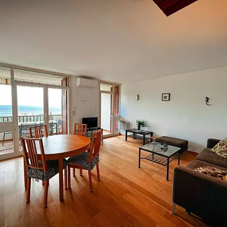 Διαμέρισμα Sea View - Parking - Wifi - Clim Κασί