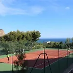 Sea View - Parking - Wifi - Clim