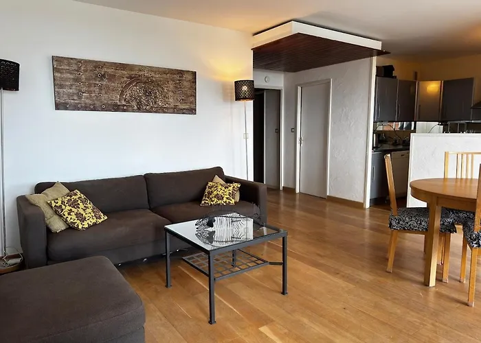 Sea View - Parking - Wifi - Clim Appartement Cassis