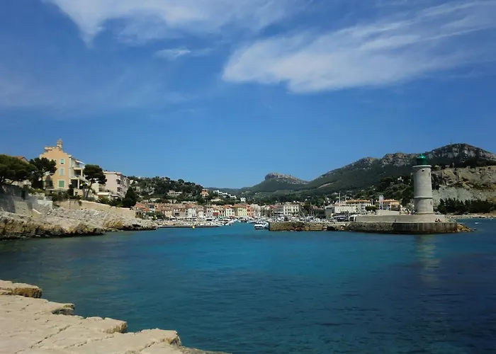 Sea View - Parking - Wifi - Clim