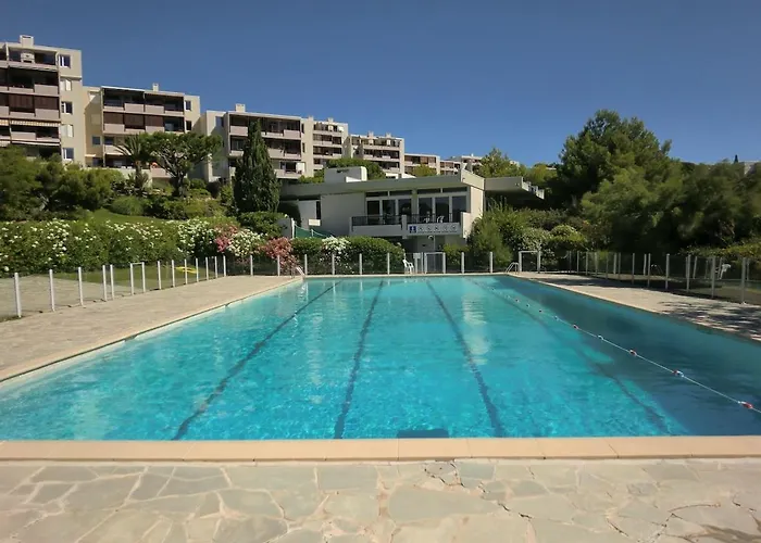 Appartement Sea View - Parking - Wifi - Clim Cassis