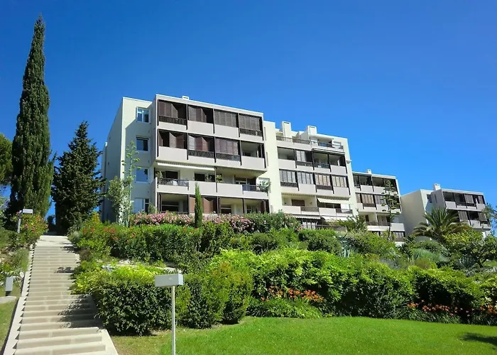 Sea View - Parking - Wifi - Clim Appartement Cassis